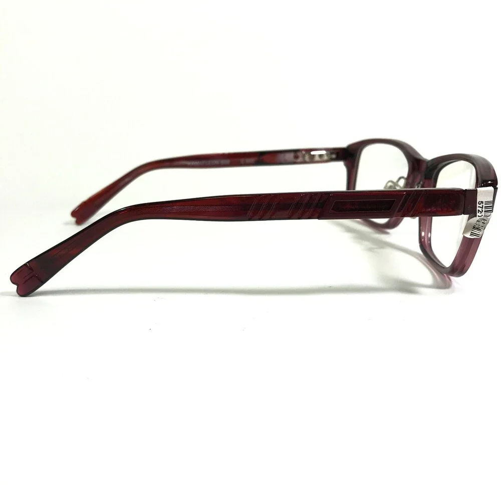 Bellinger KAMAELEON-B88 C.690 Eyeglasses Frames Purple Red Square 50-18-130
